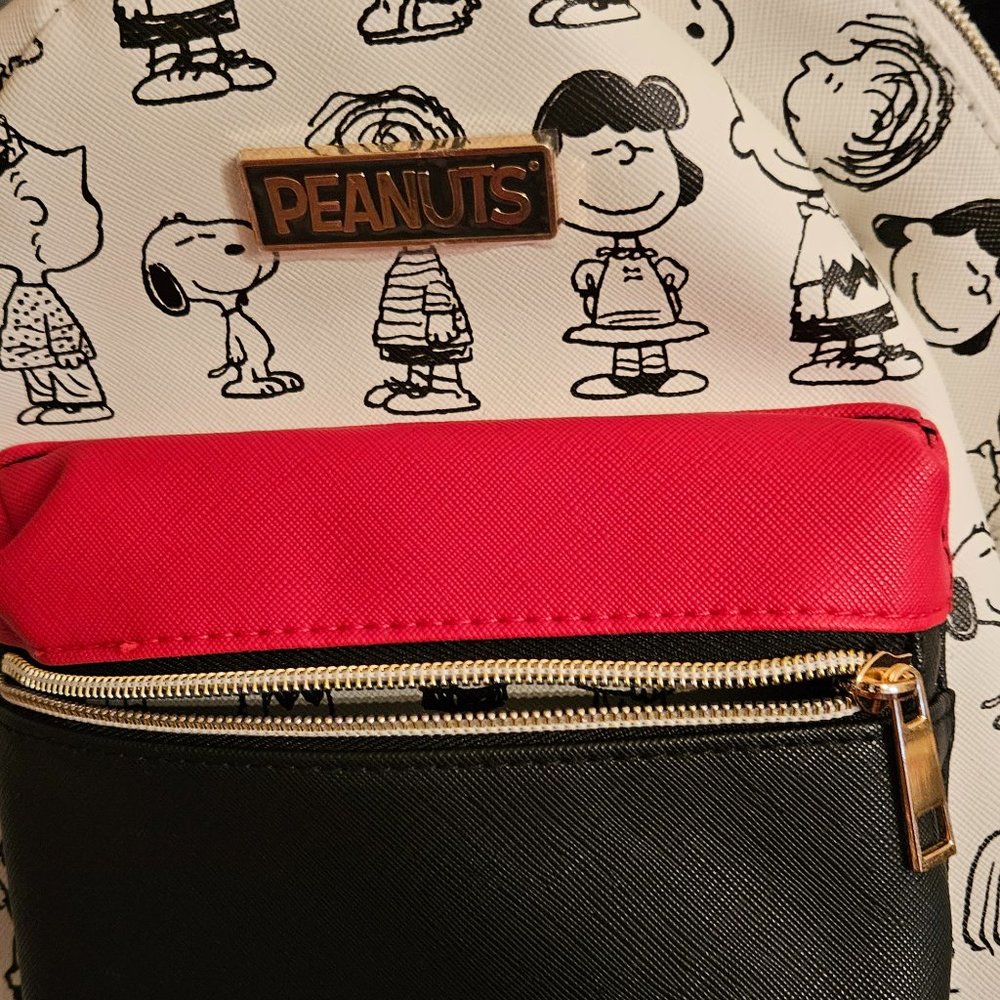 Snoopy backpack